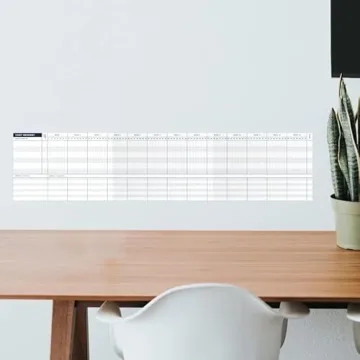 BestSelf Co. 13-Week Habit Roadmap Goal Tracker Planner