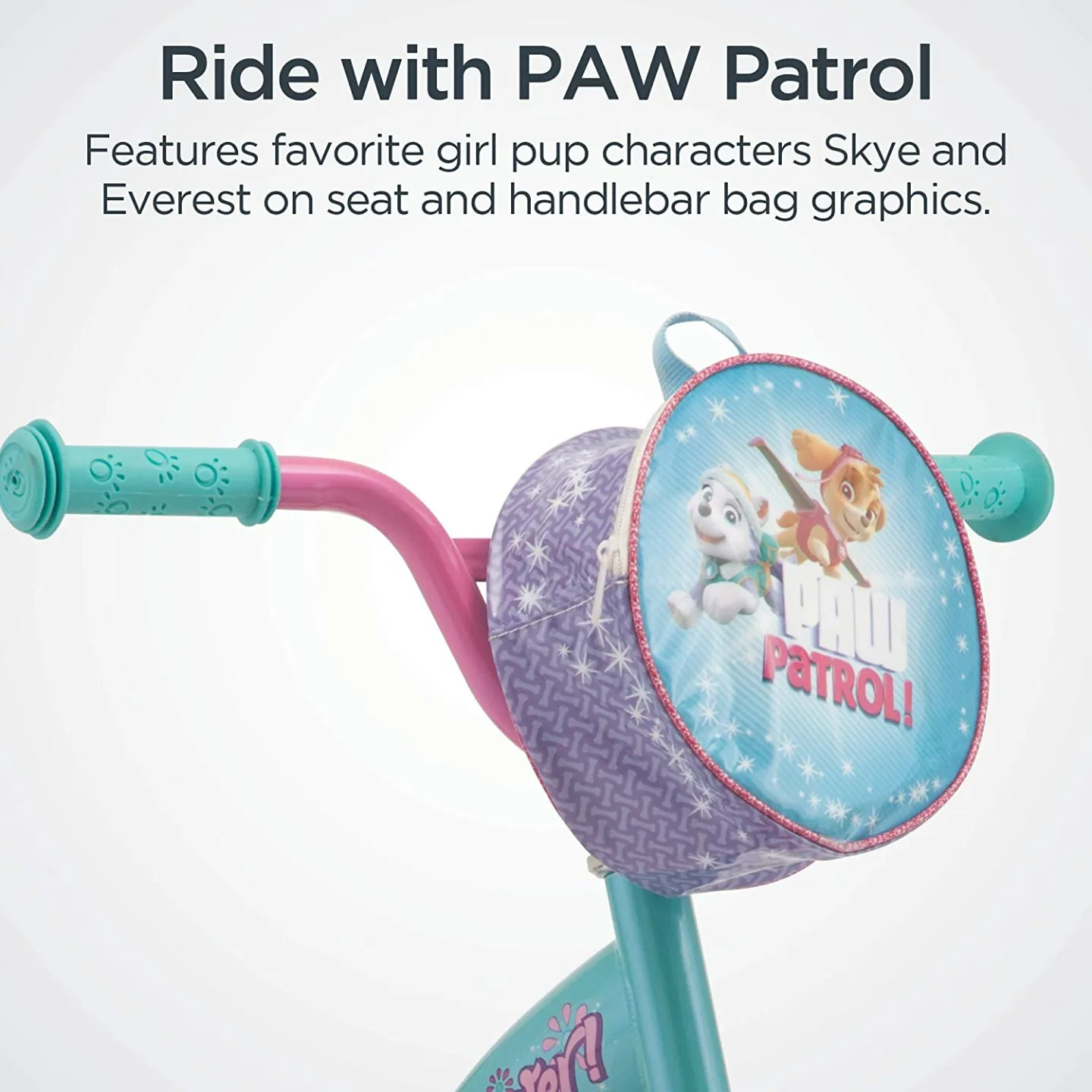 Paw Patrol Kids Bike for Safe Adventures