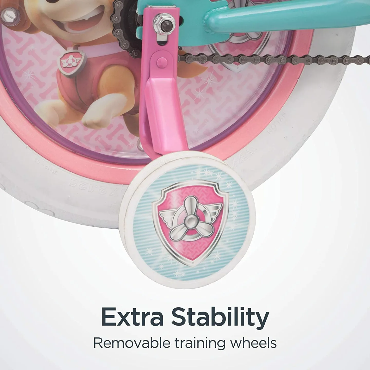 Paw Patrol Kids Bike for Safe Adventures