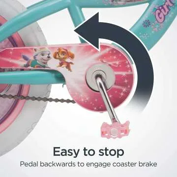 Paw Patrol Kids Bike for Safe Adventures