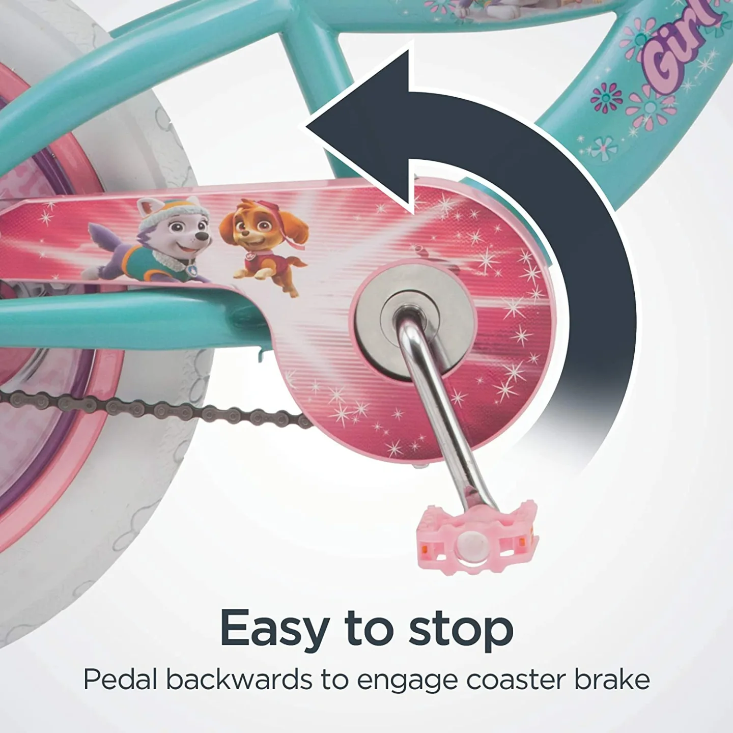 Paw Patrol Kids Bike for Safe Adventures