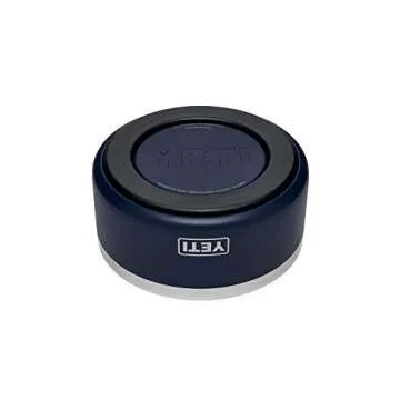 YETI Boomer 4, Stainless Steel, Non-Slip Dog Bowl, Holds 32 Ounces, Navy