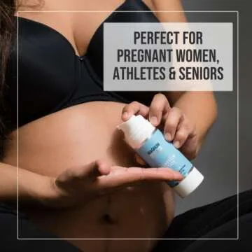 Magnesium Lotion & Magnesium Oil Spray - 100% Natural