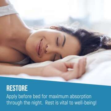 Magnesium Lotion & Magnesium Oil Spray - 100% Natural