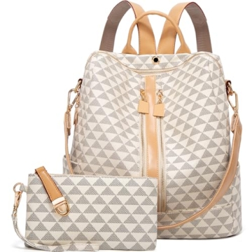Stylish Makes Backpack Purse for All Occasions