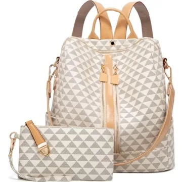 Stylish Makes Backpack Purse for All Occasions