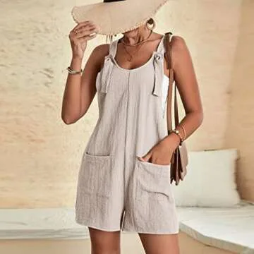 Trendy Women’s Rompers for Summer 2024 Styles
