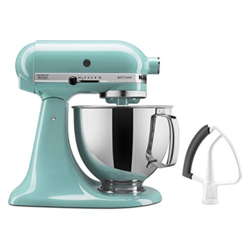 KitchenAid Artisan 5 Quart Stand Mixer Aqua Sky