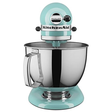KitchenAid Artisan 5 Quart Stand Mixer Aqua Sky