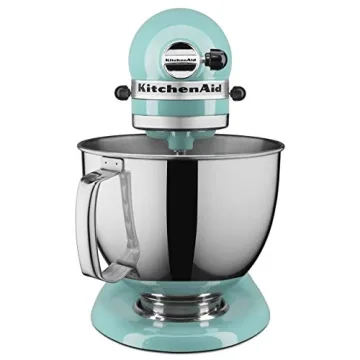 KitchenAid Artisan 5 Quart Stand Mixer Aqua Sky