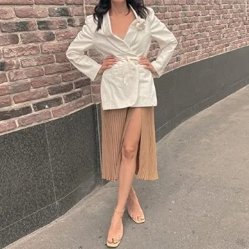 Stylish Meladyan Women 2 Piece Dress Outfit for Any Occasion