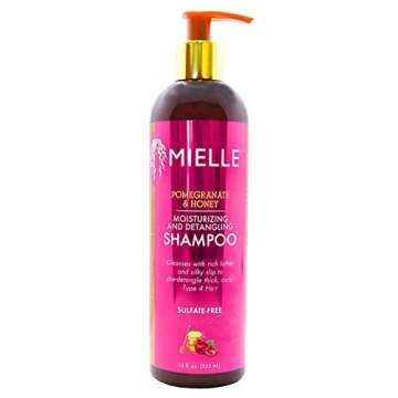 Mielle Shampoo and Conditioner