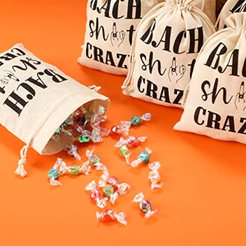 20 Pack Drawstring Bags for Bachelorette and Bridal Parties