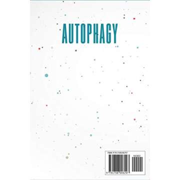 Autophagy: Increase Self-Cleansing Metabolic Process and Promote Longevity. A Simple Diet to Fat Bur...