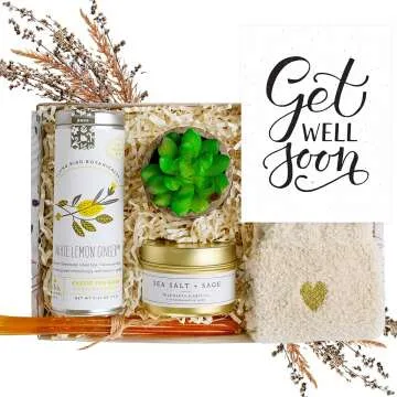 UnboxMe Women’s Care Package - Wellness Gift Box
