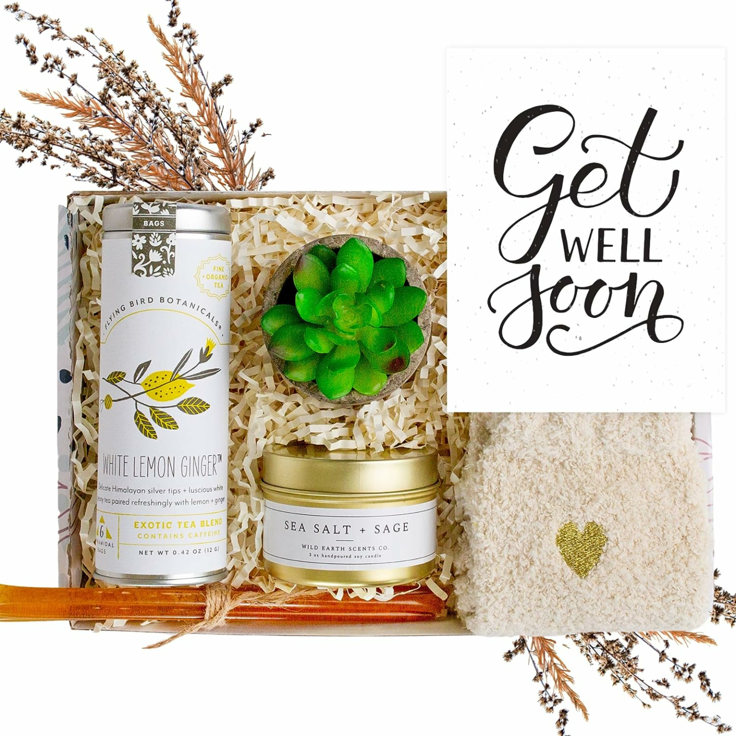 UnboxMe Women’s Care Package - Wellness Gift Box