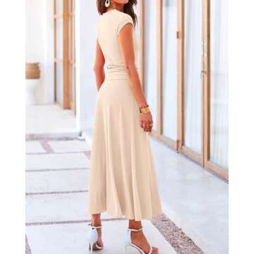 BTFBM Women's Casual Two Piece Skirt Set for Any Occasion