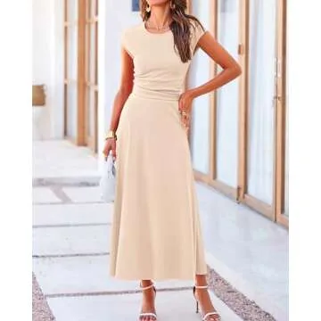 BTFBM Women's Casual Two Piece Skirt Set for Any Occasion