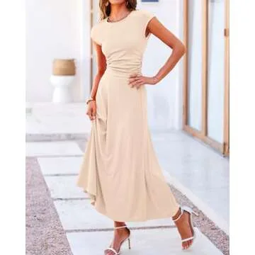BTFBM Women's Casual Two Piece Skirt Set for Any Occasion