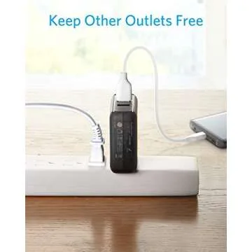 Anker Quick Charge 3.0 Dual USB Wall Charger for Fast Charging