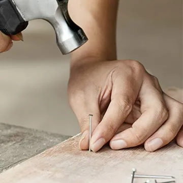 Mr. Pen Nail Assortment Kit - 600 Piece Nail Set