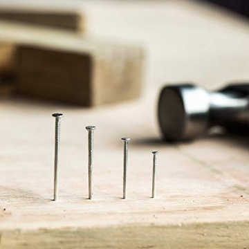 Mr. Pen Nail Assortment Kit - 600 Piece Nail Set