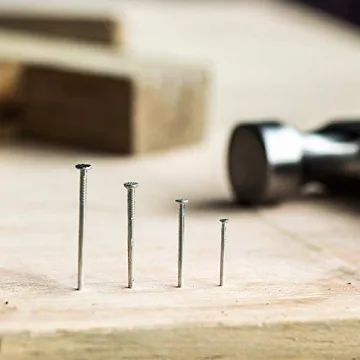 Mr. Pen Nail Assortment Kit - 600 Piece Nail Set