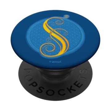 Wicked Movie PopSockets Adhesive PopGrip - Shiz University Design