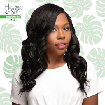 Wholesale HAWAIIAN SILKY MIRACLE WORKER 14-IN1 8 OZ
