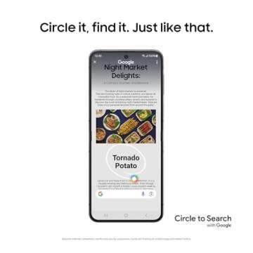 SAMSUNG Galaxy Z Flip5 AI Phone, 512GB Unlocked Android Smartphone, Compact, Foldable Design, One-Ha...