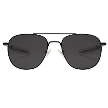 Stylish SOJOS Small Polarized Aviator Sunglasses - Ultimate UV Protection!
