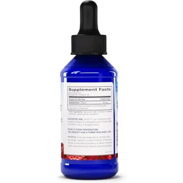 Silver Biotics 30 PPM Immune Support 4 oz Liquid