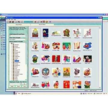 Broderbund PrintMaster Version 18.1