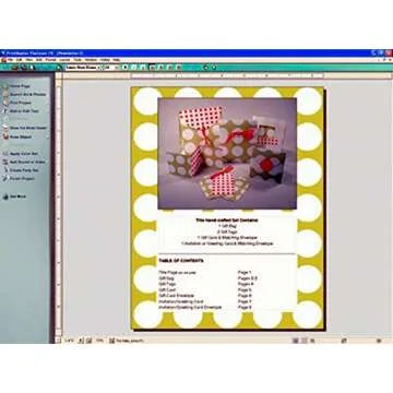 Broderbund PrintMaster Version 18.1