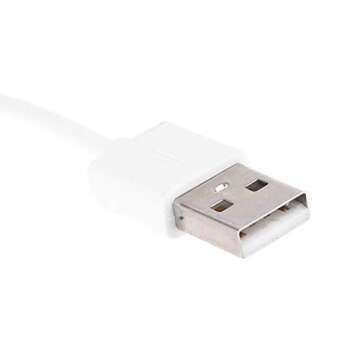 DC 5V USB Ceiling Fan, Portable Mini Hanging Camper Tents Fan for Bed Camping