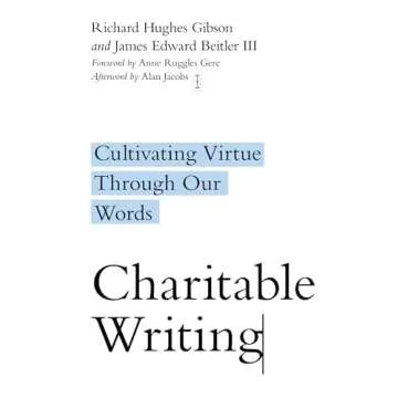 Empower Your Words: Unleash the Virtue of Charitable Writing