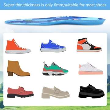 Airtag Holder Inserts for Kids and Old People, Airtag Case to Track Your Steps and Shoes