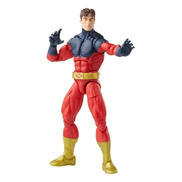 Marvel Legends Series X-Men Vulcan Action Figure - 6-inch Collectible with Accessories