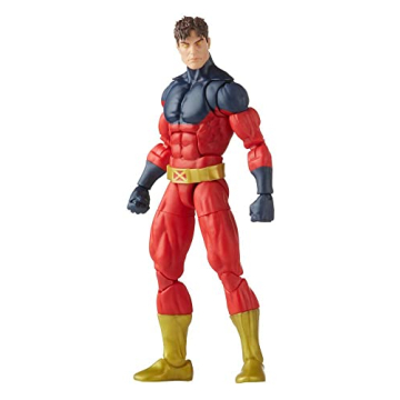 Marvel Legends X-Men Vulcan 6-inch Action Figure