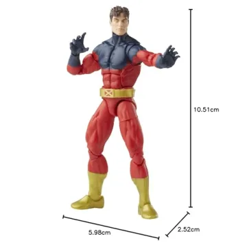 Marvel Legends X-Men Vulcan 6-inch Action Figure