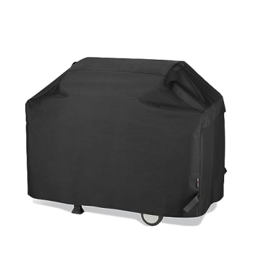 Unicook Heavy Duty Waterproof BBQ Grill Cover - Maximize Grill Longevity