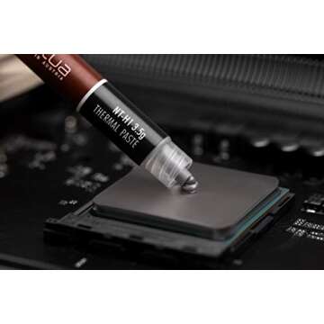 Noctua NT-H1 3.5g, Pro-Grade Thermal Compound Paste (3.5g)