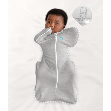 Love to Dream Swaddle UP Baby Sleep Sack for Newborns