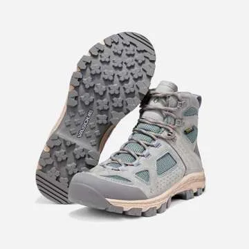 Vasque Women's Breeze Waterproof Hiking Boot - Ultimate Comfort & Durability