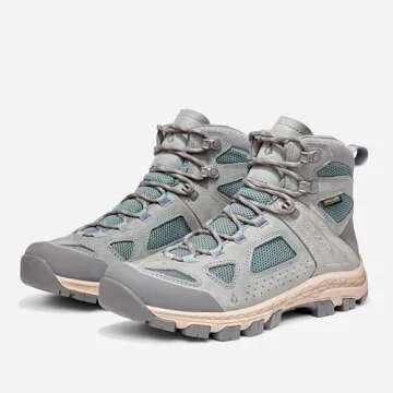 Vasque Women's Breeze Hiking Boot - Comfortable & Waterproof
