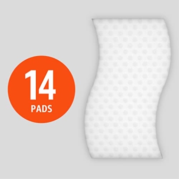 Affordable Amazon Basics Extra Durable Cleaning Eraser Pack