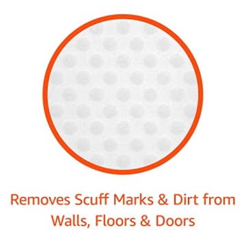 Affordable Amazon Basics Extra Durable Cleaning Eraser Pack