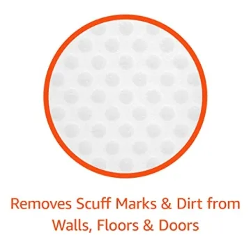 Affordable Amazon Basics Extra Durable Cleaning Eraser Pack