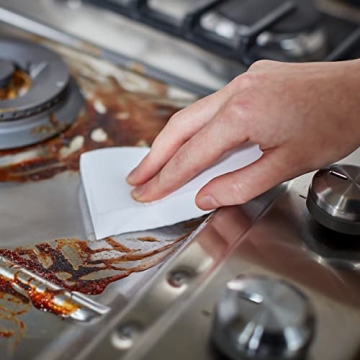 Affordable Amazon Basics Extra Durable Cleaning Eraser Pack