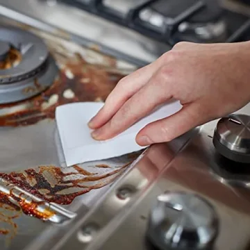 Affordable Amazon Basics Extra Durable Cleaning Eraser Pack